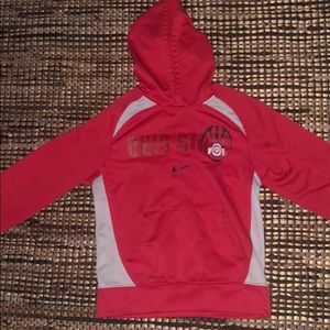 Ohio State hoodie
